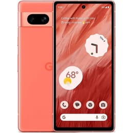 Google Pixel 7A 128GB - Koralle - Ohne Vertrag