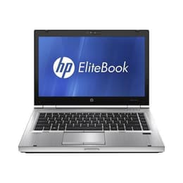 HP EliteBook 8560p 15" Core i5 2.6 GHz - SSD 240 GB - 8GB QWERTY - Englisch