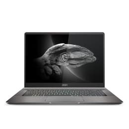 MSI Creator Z16 A12UET-011ES 16" Core i7 3.5 GHz - SSD 1 TB - 32GB QWERTY - Spanisch