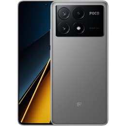 Xiaomi Poco X6 Pro 256GB - Grau - Ohne Vertrag