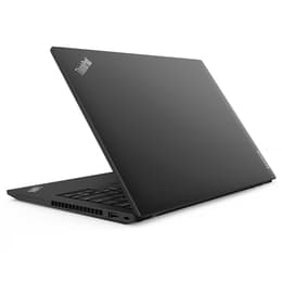Lenovo ThinkPad T14 G4 14" Core i5 3.4 GHz - SSD 256 GB - 16GB QWERTY - Italienisch