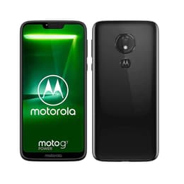 Motorola Moto G7 Power 64GB - Schwarz - Ohne Vertrag - Dual-SIM