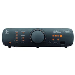 Lautsprecher    Logitech Z906 - Schwarz