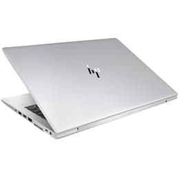 Hp EliteBook 840 G5 14" Core i5 2.5 GHz - SSD 512 GB - 16GB AZERTY - Französisch