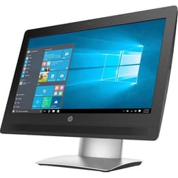HP ProOne 400 G2 20" Core i5 3 GHz - SSD 256 GB - 16GB QWERTY - Englisch