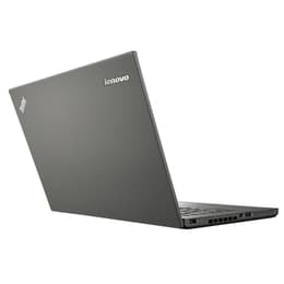 Lenovo ThinkPad T440S 14" Core i5 1.9 GHz - SSD 256 GB - 8GB AZERTY - Französisch