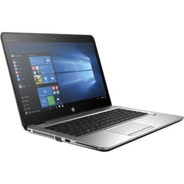 HP EliteBook 840 G3 14" Core i5 2.4 GHz - SSD 128 GB + HDD 320 GB - 8GB AZERTY - Französisch