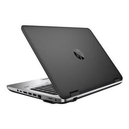 HP ProBook 640 G3 14" Core i5 2.5 GHz - SSD 256 GB - 8GB AZERTY - Französisch