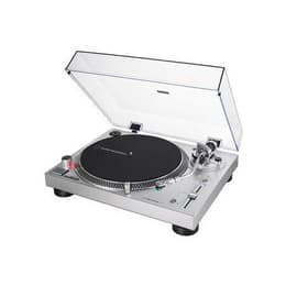 Audiotechnica AT-LP120XUSBSV Vinyl-Plattenspieler