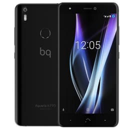 BQ Aquaris X Pro 32GB - Schwarz - Ohne Vertrag