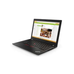 Lenovo ThinkPad X280 12" Core i5 1.6 GHz - SSD 950 GB - 16GB AZERTY - Französisch