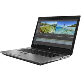 HP ZBook 17 G6 17" Core i7 2.6 GHz - SSD 1 TB - 16GB QWERTZ - Deutsch
