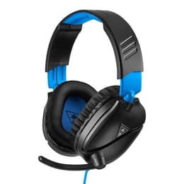 Turtle Beach Recon 70 voor PlayStation 4 Kopfhörer gaming mit kabel mit Mikrofon - Schwarz/Blau