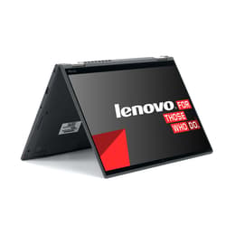 Lenovo ThinkPad X13 Yoga G2 13" Core i5 2.6 GHz - SSD 512 GB - 8GB QWERTY - Englisch