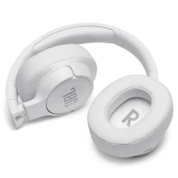 Jbl Tune 760NC Kopfhörer kabellos mit Mikrofon - Weiß