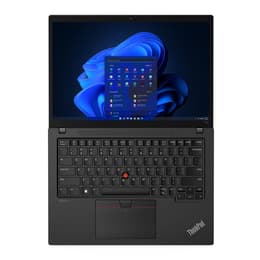 Lenovo ThinkPad T14s G3 14" Core i5 1.3 GHz - SSD 512 GB - 16GB QWERTY - Schwedisch