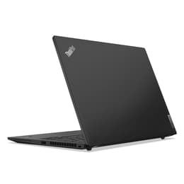 Lenovo ThinkPad T14s G3 14" Core i5 1.3 GHz - SSD 512 GB - 16GB QWERTY - Schwedisch