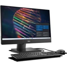 Dell OptiPlex 7400 AIO 24" Core i5 2.1 GHz - SSD 512 GB - 16GB AZERTY - Französisch