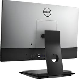 Dell OptiPlex 7400 AIO 24" Core i5 2.1 GHz - SSD 512 GB - 16GB AZERTY - Französisch