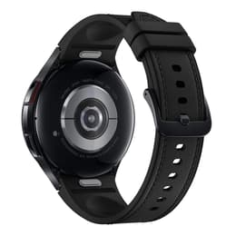 Samsung Galaxy Watch Ultra Bluetooth + Cellular 47 mm - Silber