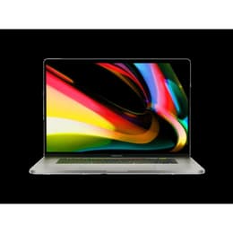MacBook Pro Touch Bar 16" Retina (2019) - Core i9 2.3 GHz SSD 2048 - 64GB - QWERTY - Schwedisch