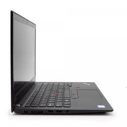 Lenovo ThinkPad T480 14" Core i5 1.7 GHz - SSD 1000 GB - 16GB QWERTZ - Deutsch