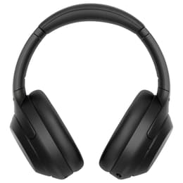Sony WH-1000XM4 Kopfhörer Noise cancelling wireless mit Mikrofon - Schwarz