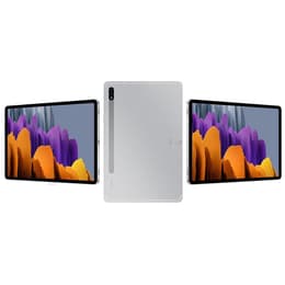 Galaxy Tab S7 128GB - Silber - WLAN + LTE