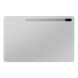 Galaxy Tab S7 128GB - Silber - WLAN + LTE