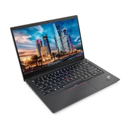 Lenovo ThinkPad E14 14" Core i3 2.1 GHz - SSD 256 GB - 8GB QWERTY - Spanisch