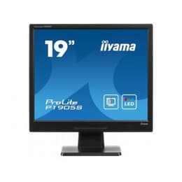 Bildschirm 19" LCD SXGA Iiyama ProLite P1905S