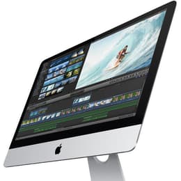iMac 21" (September 2013) Core i5 2,9 GHz - HDD 1 TB - 8GB AZERTY - Französisch