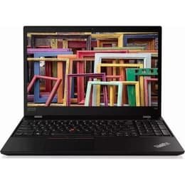 Lenovo ThinkPad T590 15" Core i7 1.9 GHz - SSD 256 GB - 16GB QWERTZ - Deutsch