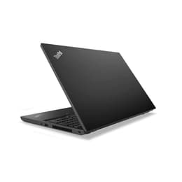 Lenovo ThinkPad L580 15" Core i5 1.7 GHz - SSD 256 GB - 16GB QWERTY - Englisch