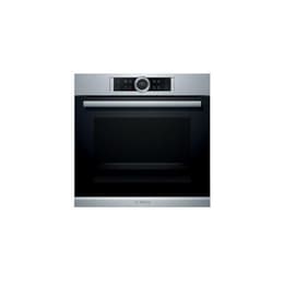 Umluft - Multifunktion Bosch Hbg672bs1f Backofen