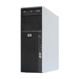 HP Z400 Workstation Xeon 2,66 GHz - HDD 250 GB RAM 6 GB