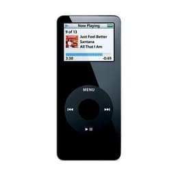 MP3-player & MP4 4GB iPod Nano - Schwarz