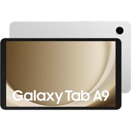 Galaxy Tab A9 64GB - Silber - WLAN