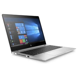 HP EliteBook 840 G6 14" Core i7 1.6 GHz - SSD 512 GB - 8GB QWERTY - Italienisch
