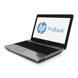 HP ProBook 4330s 13" Core i3 2.3 GHz - SSD 320 GB - 4GB AZERTY - Französisch