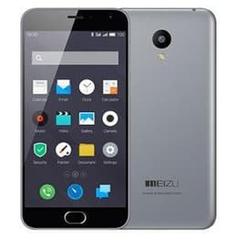 Meizu M2 Mini 16GB - Grau - Ohne Vertrag