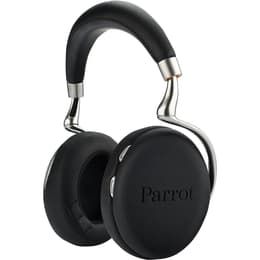 Parrot Zik 2.0 Kopfhörer Noise cancelling kabellos mit Mikrofon - Schwarz