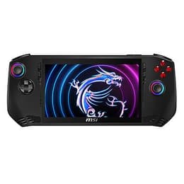Msi CLAW A1M-085ES - Noir - Schwarz