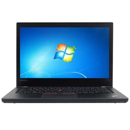 Lenovo ThinkPad T470 14" Core i7 2.8 GHz - SSD 256 GB - 16GB QWERTY - Spanisch