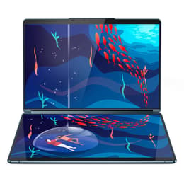 Lenovo Yoga Book 9 13IRU8 13" Core i7 1.4 GHz - SSD 1 TB - 16GB QWERTY - Englisch