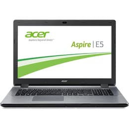 Acer Aspire E5-771-38HK 17" Core i3 1.7 GHz - SSD 128 GB - 4GB AZERTY - Französisch