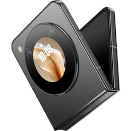 ZTE nubia Flip 256GB - Schwarz - Ohne Vertrag