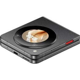 ZTE nubia Flip 256GB - Schwarz - Ohne Vertrag