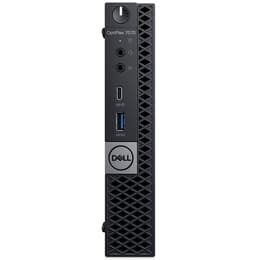 Dell OptiPlex 7070 Micro Core i7 2 GHz - SSD 256 GB RAM 16 GB