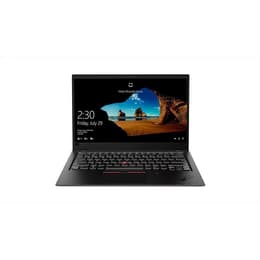 Lenovo ThinkPad X1 Yoga G2 14" Core i5 2.6 GHz - SSD 256 GB - 8GB QWERTY - Englisch